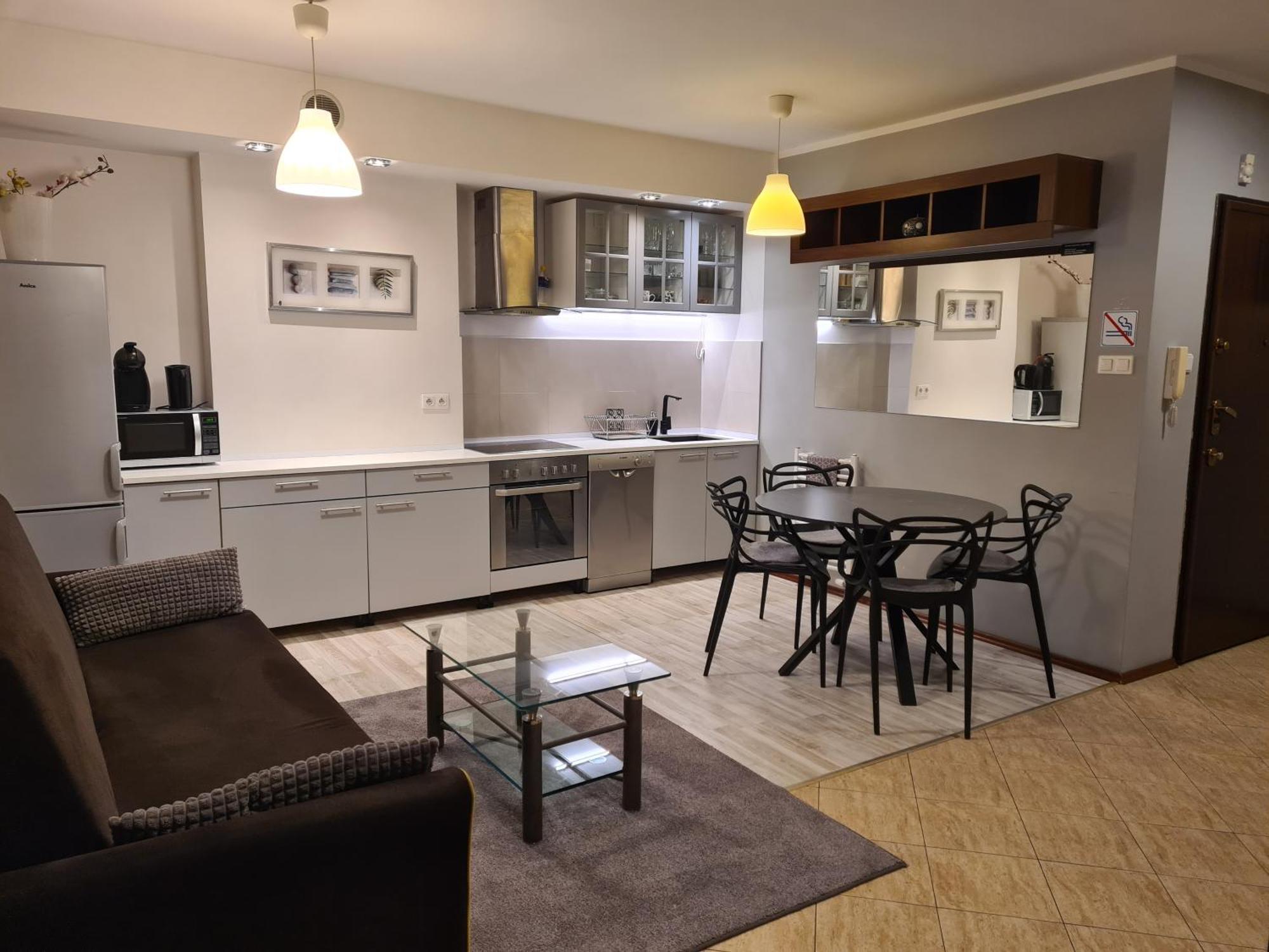 Wigwam Apartament 6-Osobowy Sopot Kültér fotó